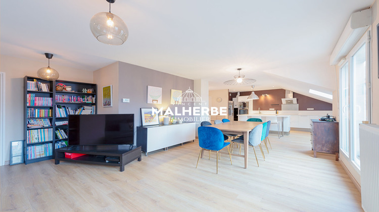 Ma-Cabane - Vente Appartement NANCY, 143 m²