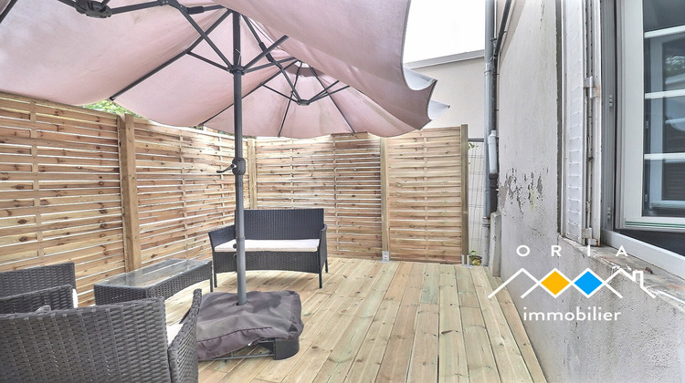 Ma-Cabane - Vente Appartement NANCY, 31 m²