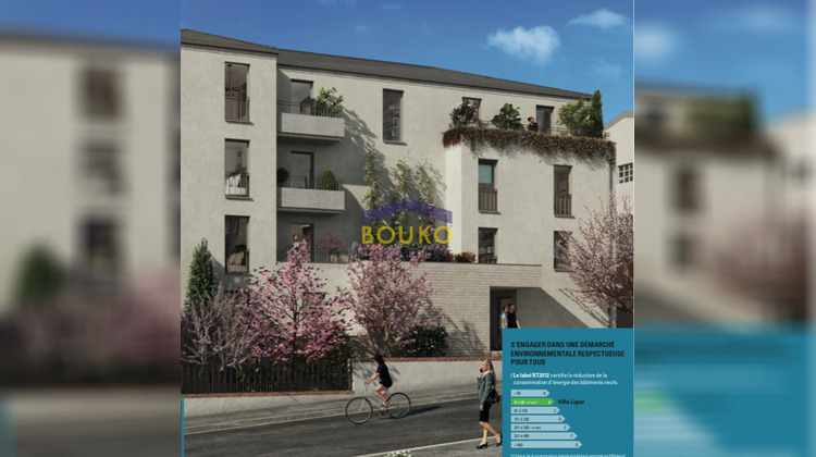 Ma-Cabane - Vente Appartement Nancy, 70 m²