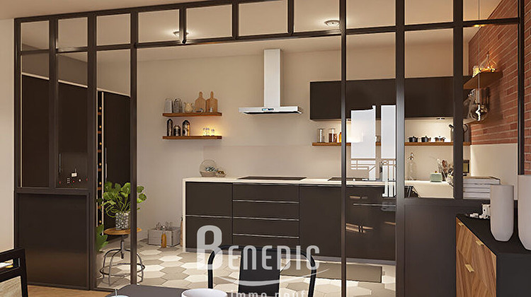 Ma-Cabane - Vente Appartement NANCY, 60 m²