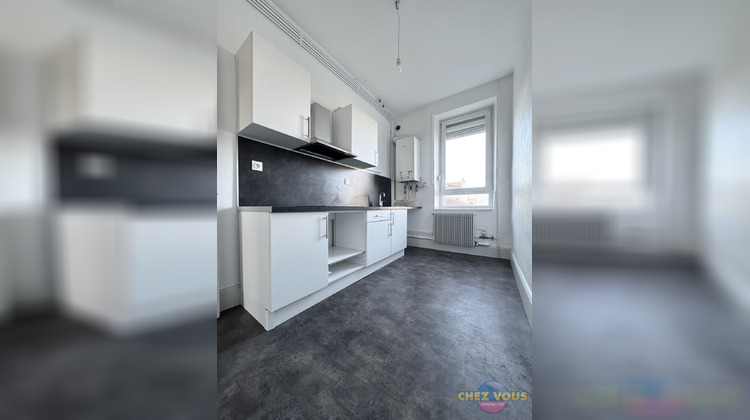 Ma-Cabane - Vente Appartement Nancy, 59 m²