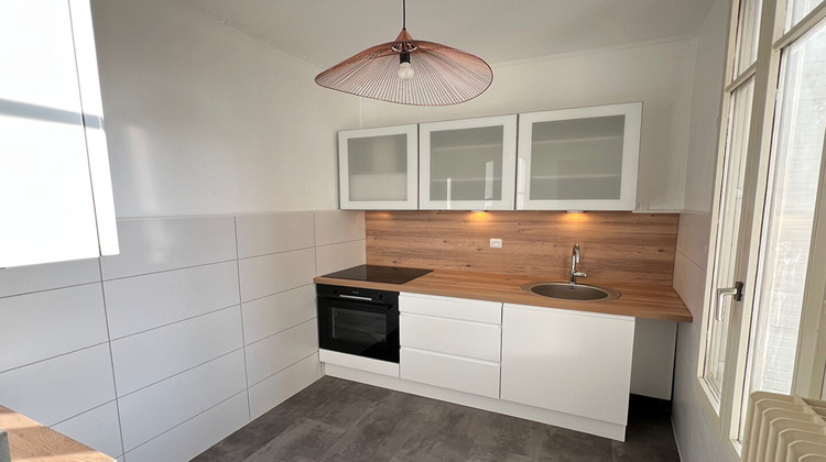 Ma-Cabane - Vente Appartement NANCY, 45 m²