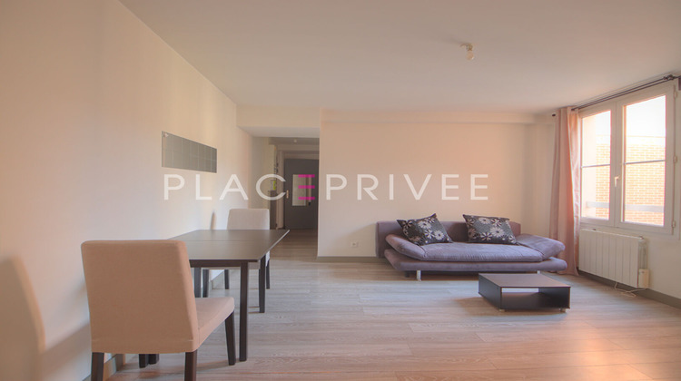 Ma-Cabane - Vente Appartement NANCY, 41 m²