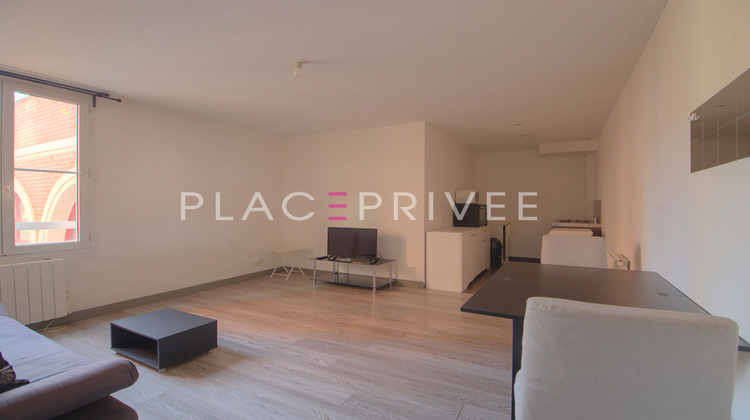 Ma-Cabane - Vente Appartement NANCY, 41 m²