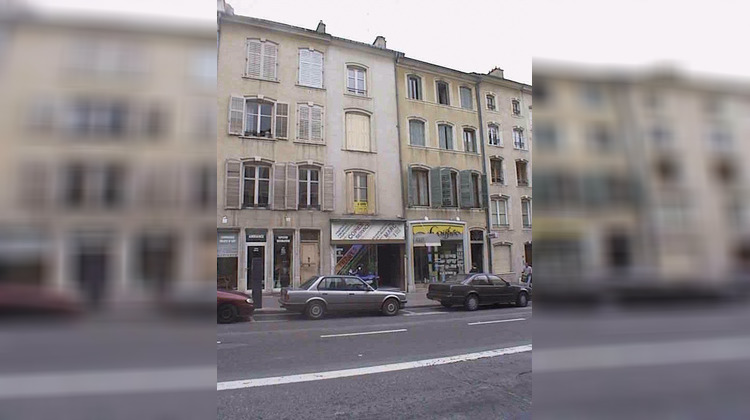 Ma-Cabane - Vente Appartement Nancy, 39 m²