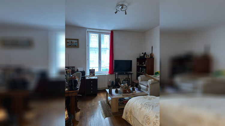 Ma-Cabane - Vente Appartement NANCY, 31 m²