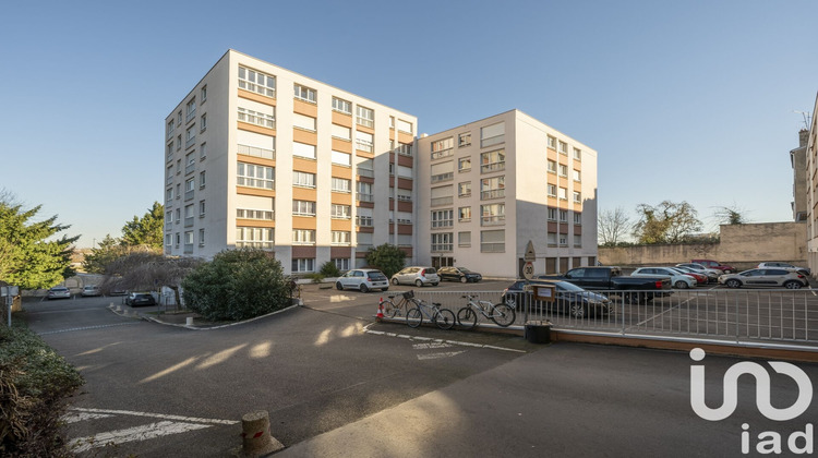 Ma-Cabane - Vente Appartement Nancy, 64 m²