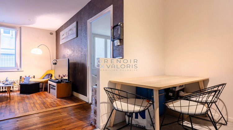 Ma-Cabane - Vente Appartement Nancy, 39 m²