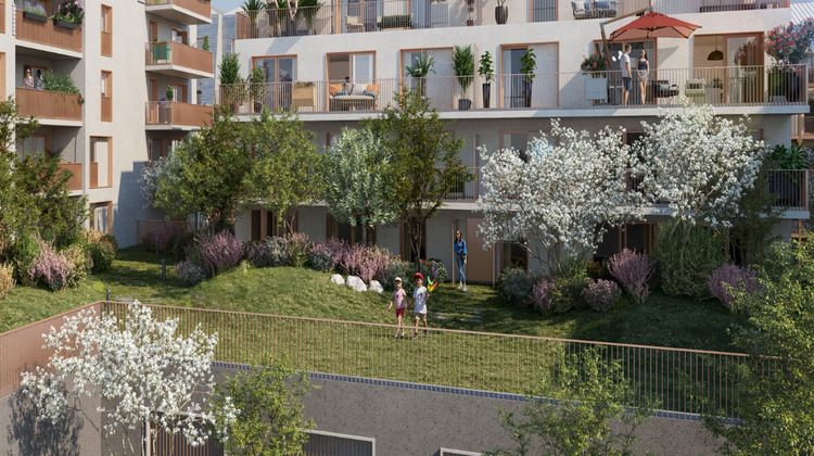 Ma-Cabane - Vente Appartement Nancy, 59 m²