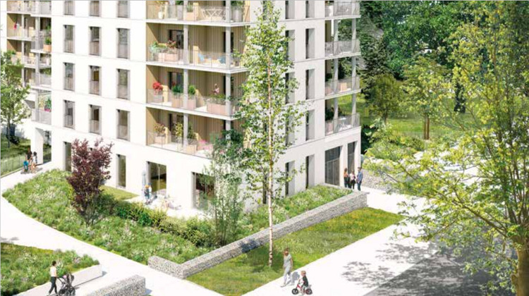 Ma-Cabane - Vente Appartement Nancy, 39 m²