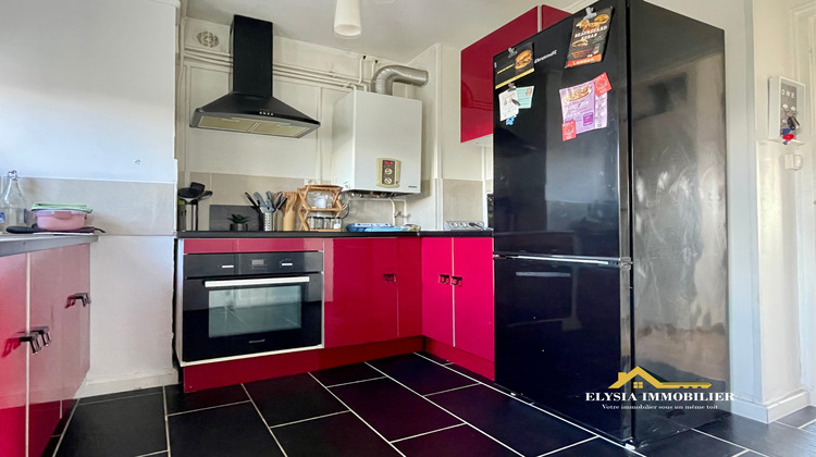 Ma-Cabane - Vente Appartement Nancy, 47 m²