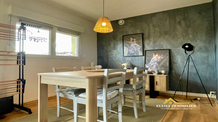 Ma-Cabane - Vente Appartement Nancy, 47 m²