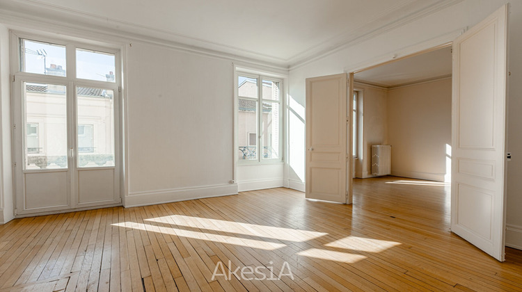 Ma-Cabane - Vente Appartement NANCY, 76 m²