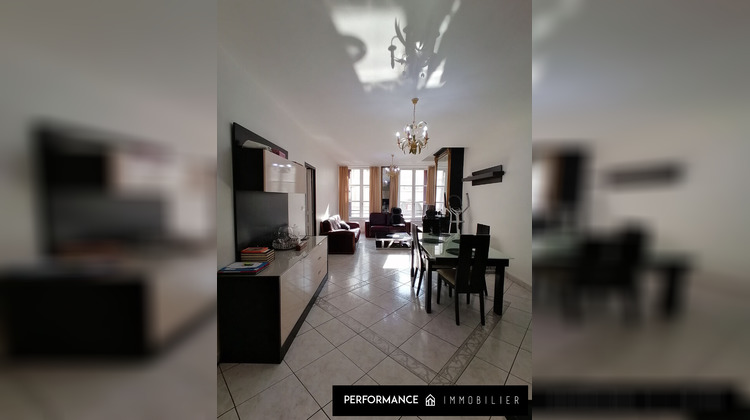 Ma-Cabane - Vente Appartement NANCY, 90 m²