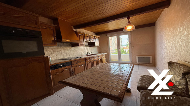 Ma-Cabane - Vente Appartement NANCY, 120 m²