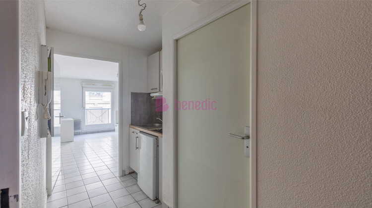 Ma-Cabane - Vente Appartement NANCY, 18 m²