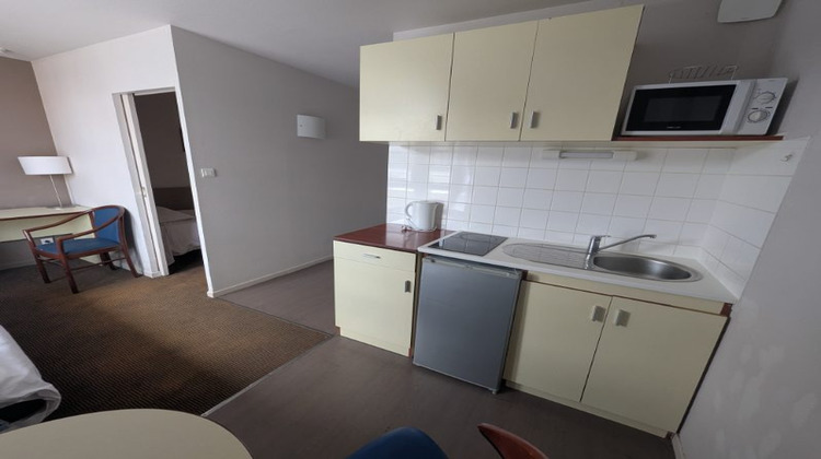 Ma-Cabane - Vente Appartement Nancy, 26 m²