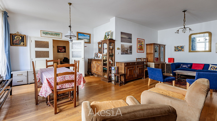 Ma-Cabane - Vente Appartement NANCY, 126 m²