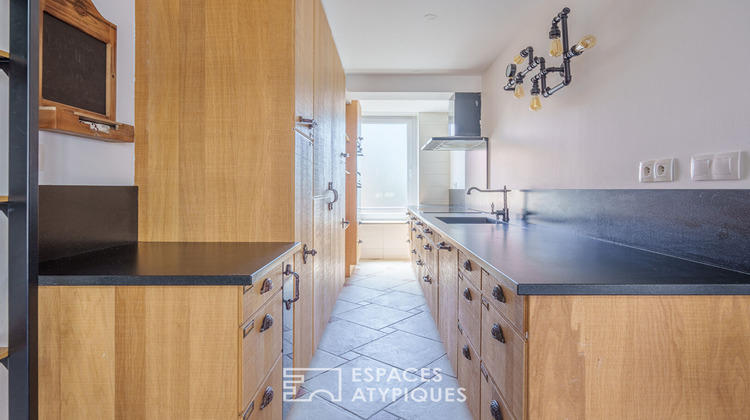 Ma-Cabane - Vente Appartement NANCY, 115 m²