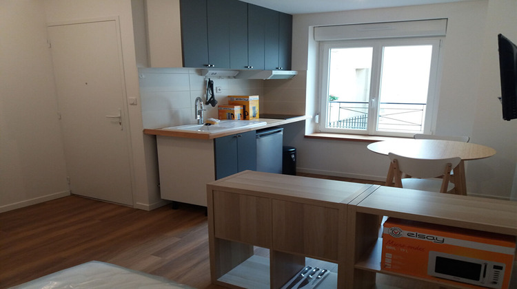 Ma-Cabane - Vente Appartement NANCY, 18 m²