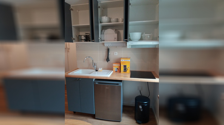 Ma-Cabane - Vente Appartement NANCY, 18 m²