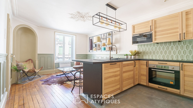Ma-Cabane - Vente Appartement NANCY, 58 m²