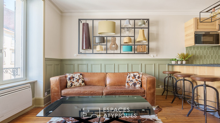 Ma-Cabane - Vente Appartement NANCY, 58 m²