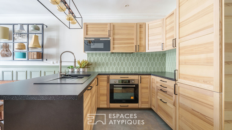 Ma-Cabane - Vente Appartement NANCY, 58 m²