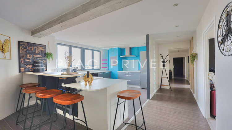 Ma-Cabane - Vente Appartement NANCY, 97 m²