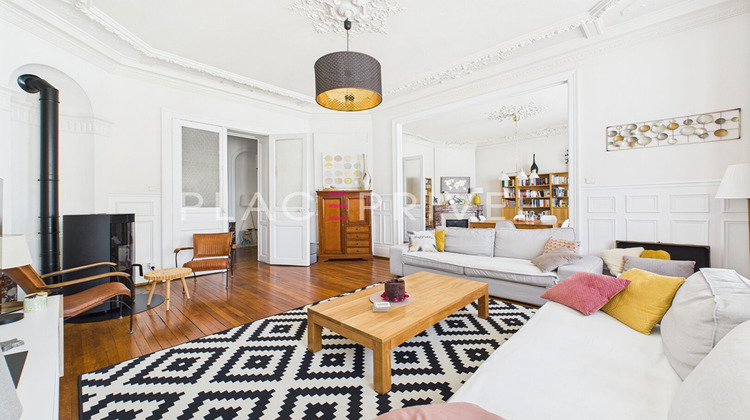 Ma-Cabane - Vente Appartement NANCY, 184 m²