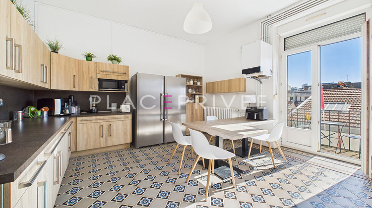 Ma-Cabane - Vente Appartement NANCY, 184 m²