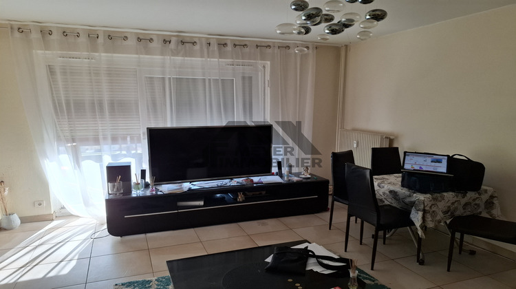 Ma-Cabane - Vente Appartement Nancy, 54 m²