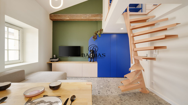 Ma-Cabane - Vente Appartement Nancy, 29 m²