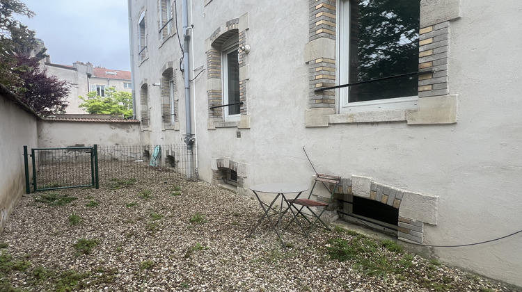Ma-Cabane - Vente Appartement Nancy, 54 m²