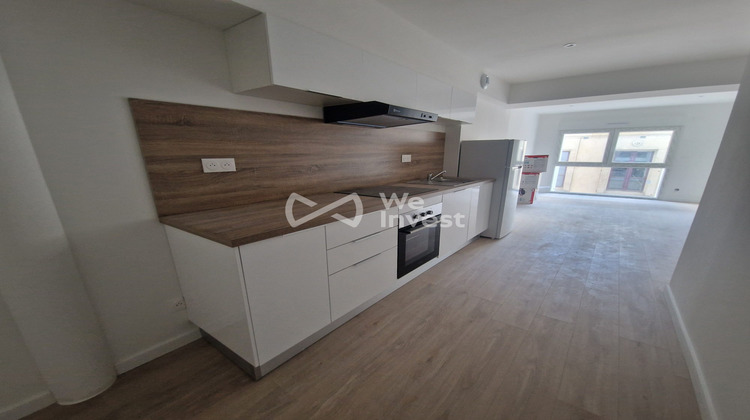 Ma-Cabane - Vente Appartement Nancy, 42 m²