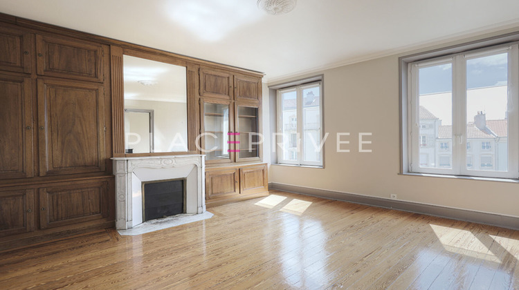 Ma-Cabane - Vente Appartement NANCY, 107 m²