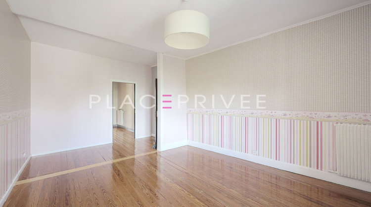 Ma-Cabane - Vente Appartement NANCY, 107 m²