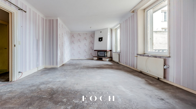 Ma-Cabane - Vente Appartement Nancy, 66 m²