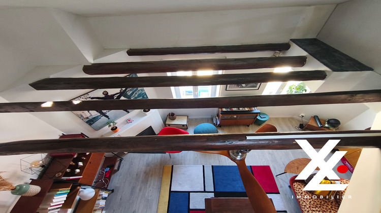 Ma-Cabane - Vente Appartement NANCY, 0 m²