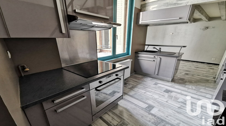 Ma-Cabane - Vente Appartement Nancy, 42 m²