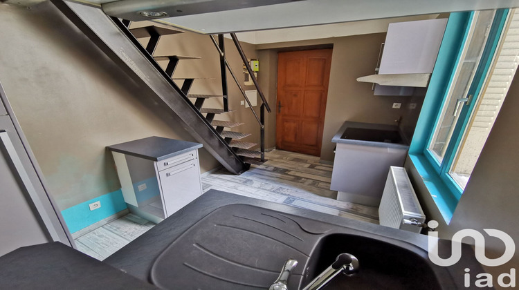 Ma-Cabane - Vente Appartement Nancy, 42 m²