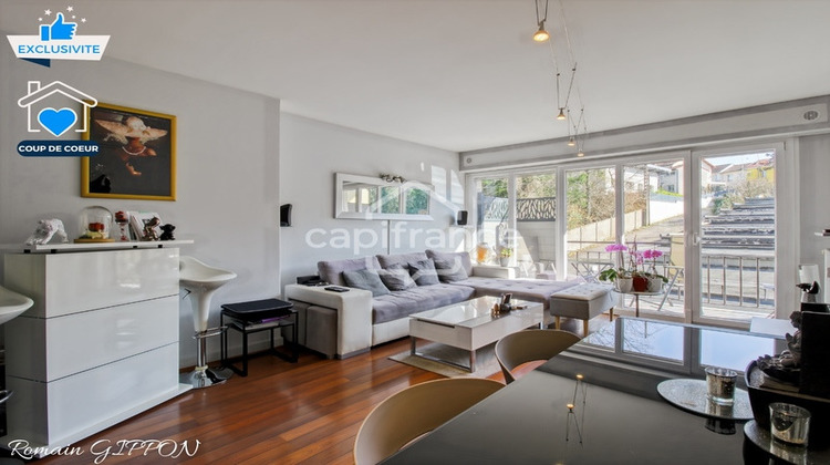 Ma-Cabane - Vente Appartement NANCY, 71 m²