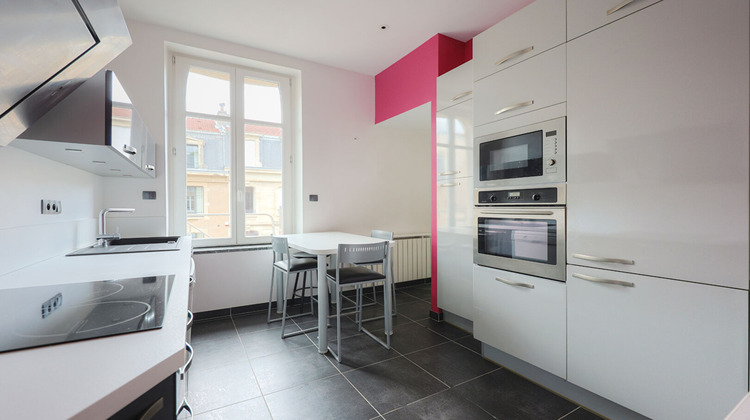 Ma-Cabane - Vente Appartement NANCY, 137 m²