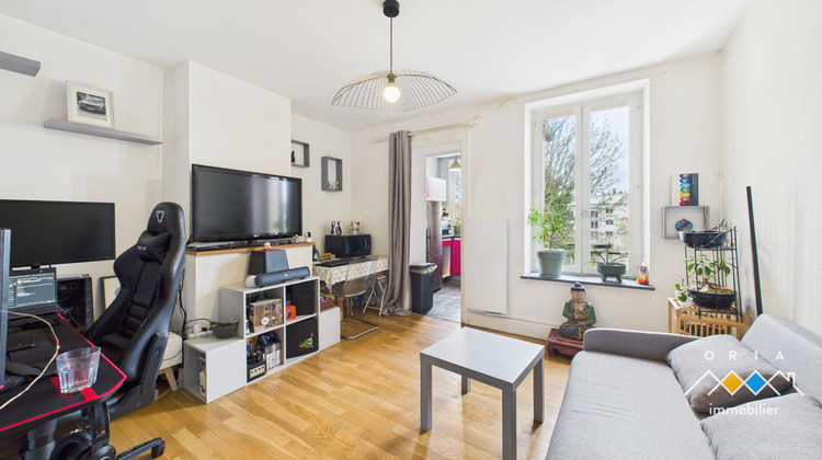 Ma-Cabane - Vente Appartement NANCY, 38 m²