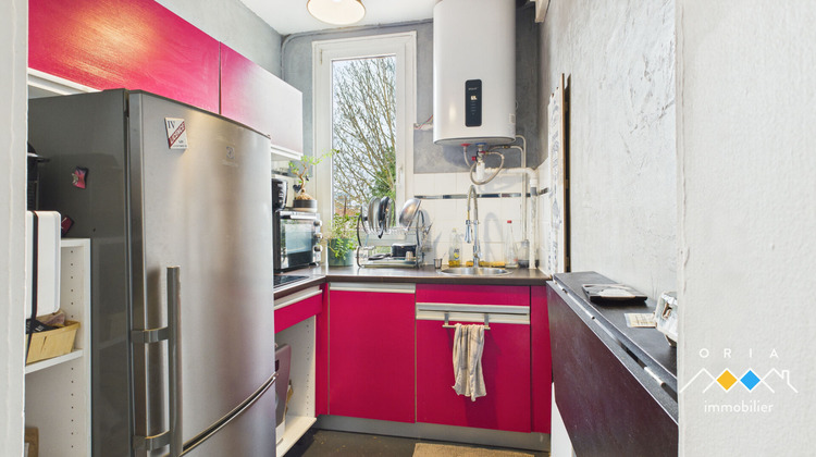 Ma-Cabane - Vente Appartement NANCY, 38 m²