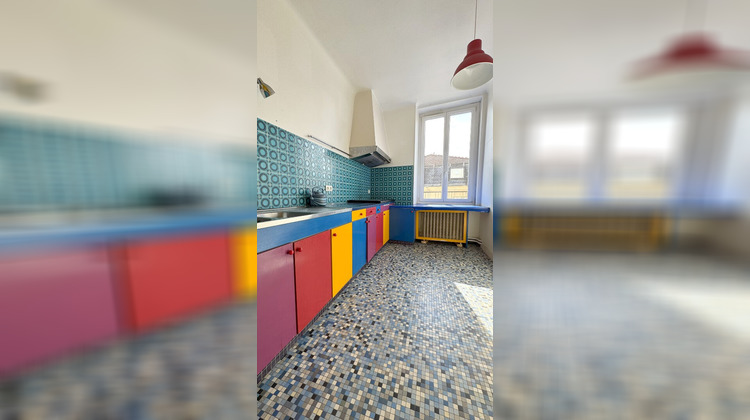 Ma-Cabane - Vente Appartement NANCY, 121 m²