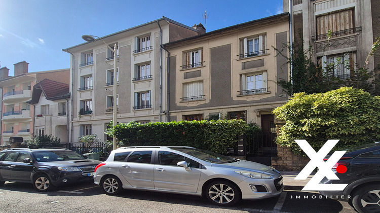 Ma-Cabane - Vente Appartement NANCY, 50 m²