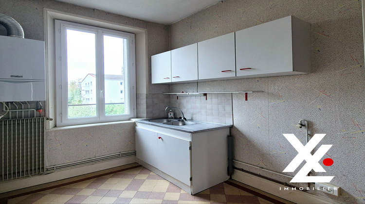 Ma-Cabane - Vente Appartement NANCY, 50 m²