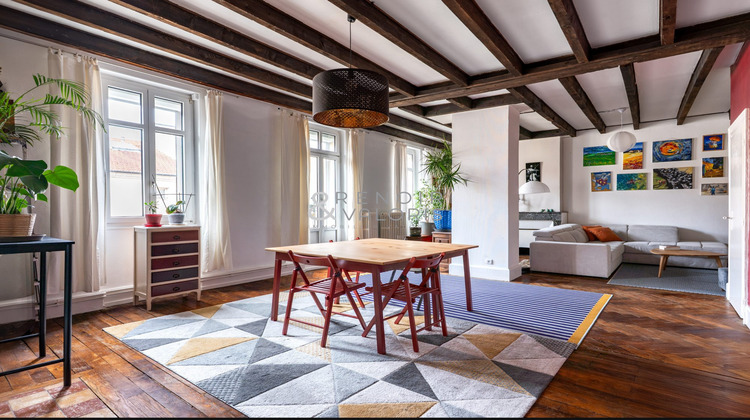 Ma-Cabane - Vente Appartement Nancy, 101 m²