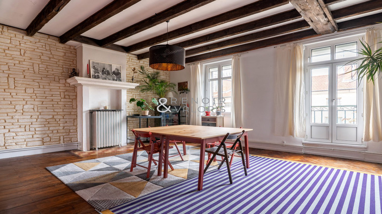 Ma-Cabane - Vente Appartement Nancy, 101 m²